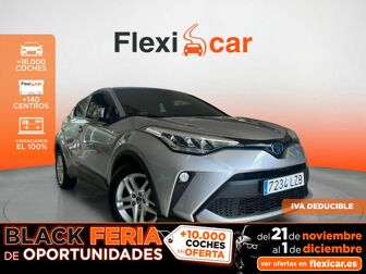 Imagen de TOYOTA C-HR 125H Active