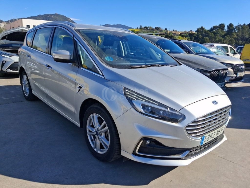 Foto del FORD S-Max 2.5 Duratec FHEV Titanium Aut. 190