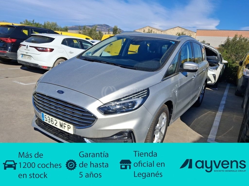 Foto del FORD S-Max 2.5 Duratec FHEV Titanium Aut. 190