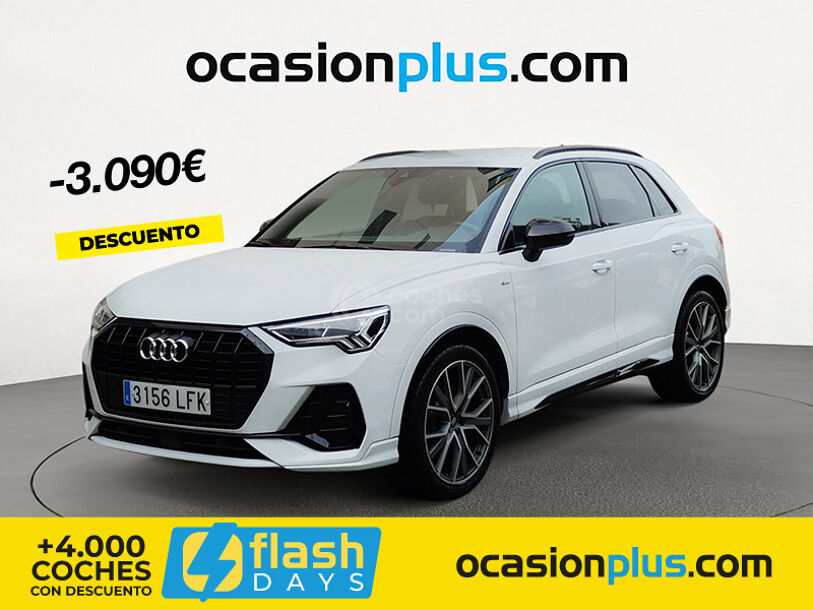 Foto del AUDI Q3 40 TFSI S line quattro S tronic