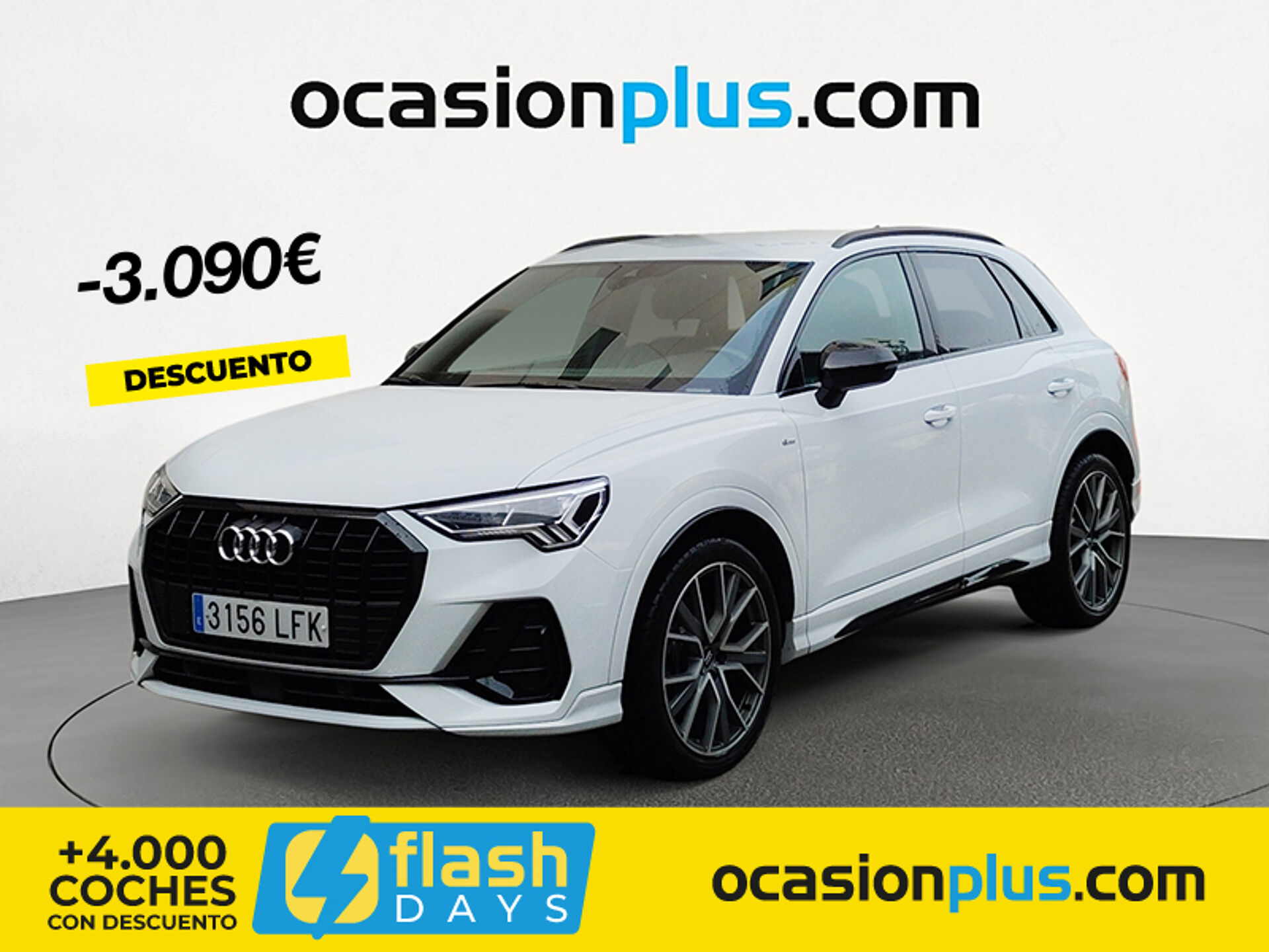 Imagen de AUDI Q3