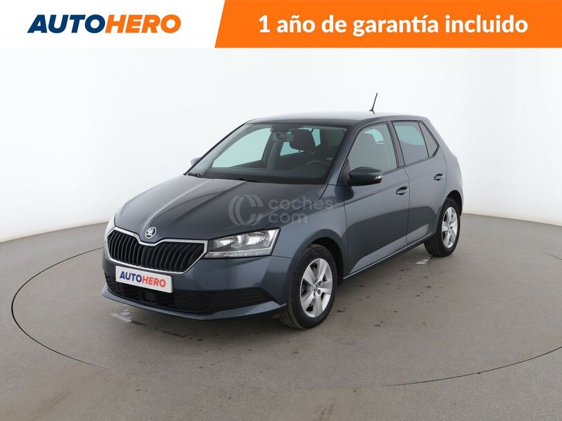 Foto del SKODA Fabia 1.0 TSI Like DSG 81kW