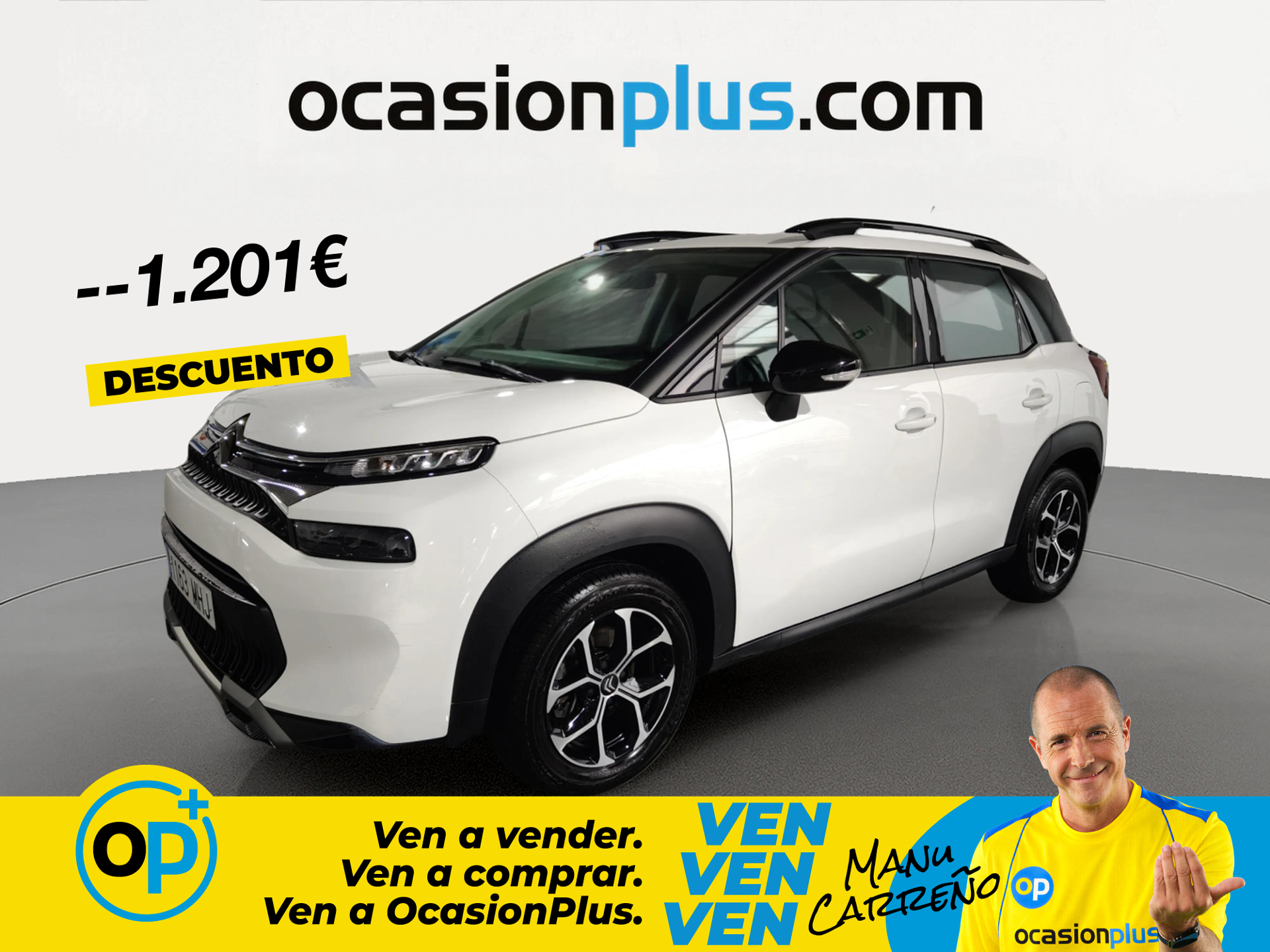Imagen de CITROEN C3 Aircross