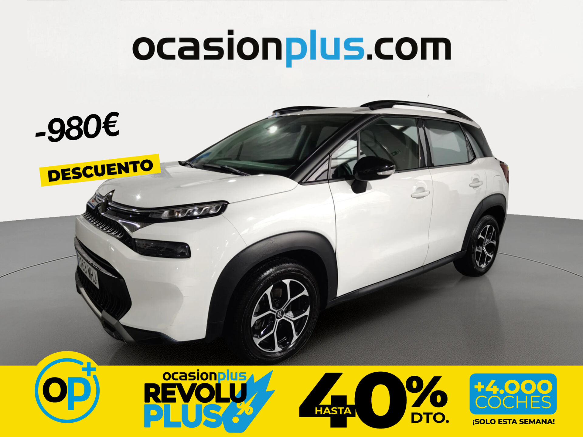 Imagen 1 de CITROEN C3 Aircross