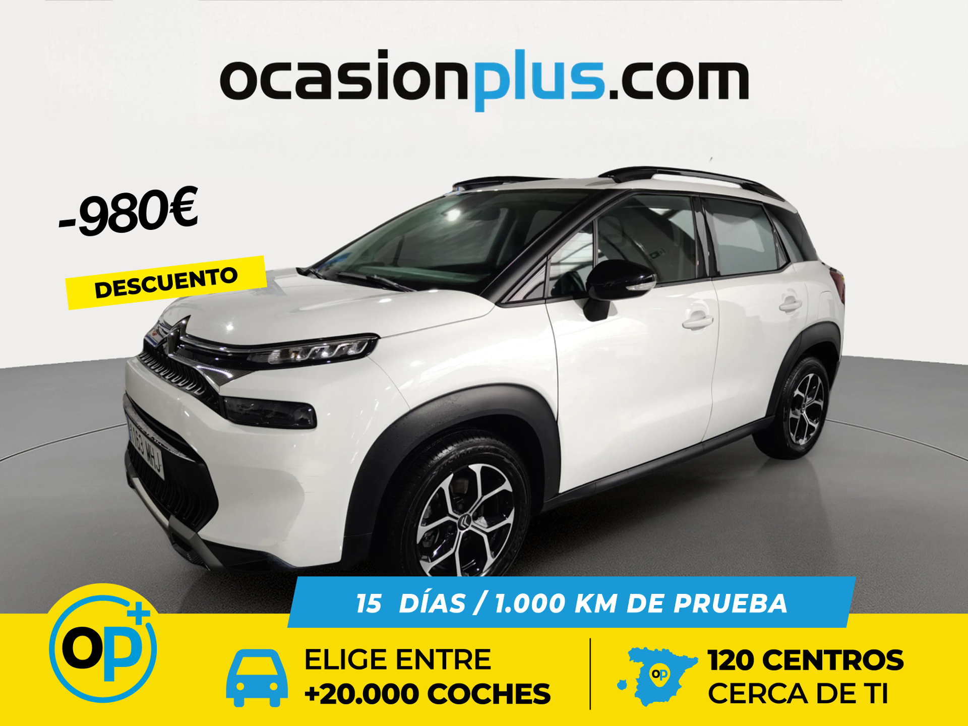 Imagen de CITROEN C3 Aircross