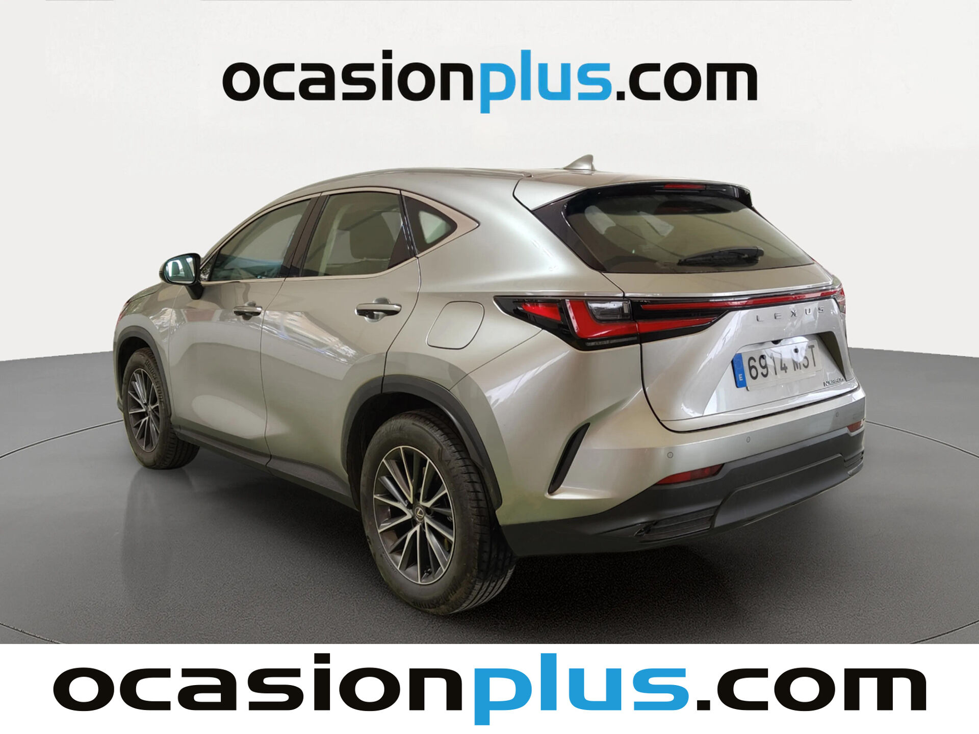 Imagen 3 de LEXUS NX