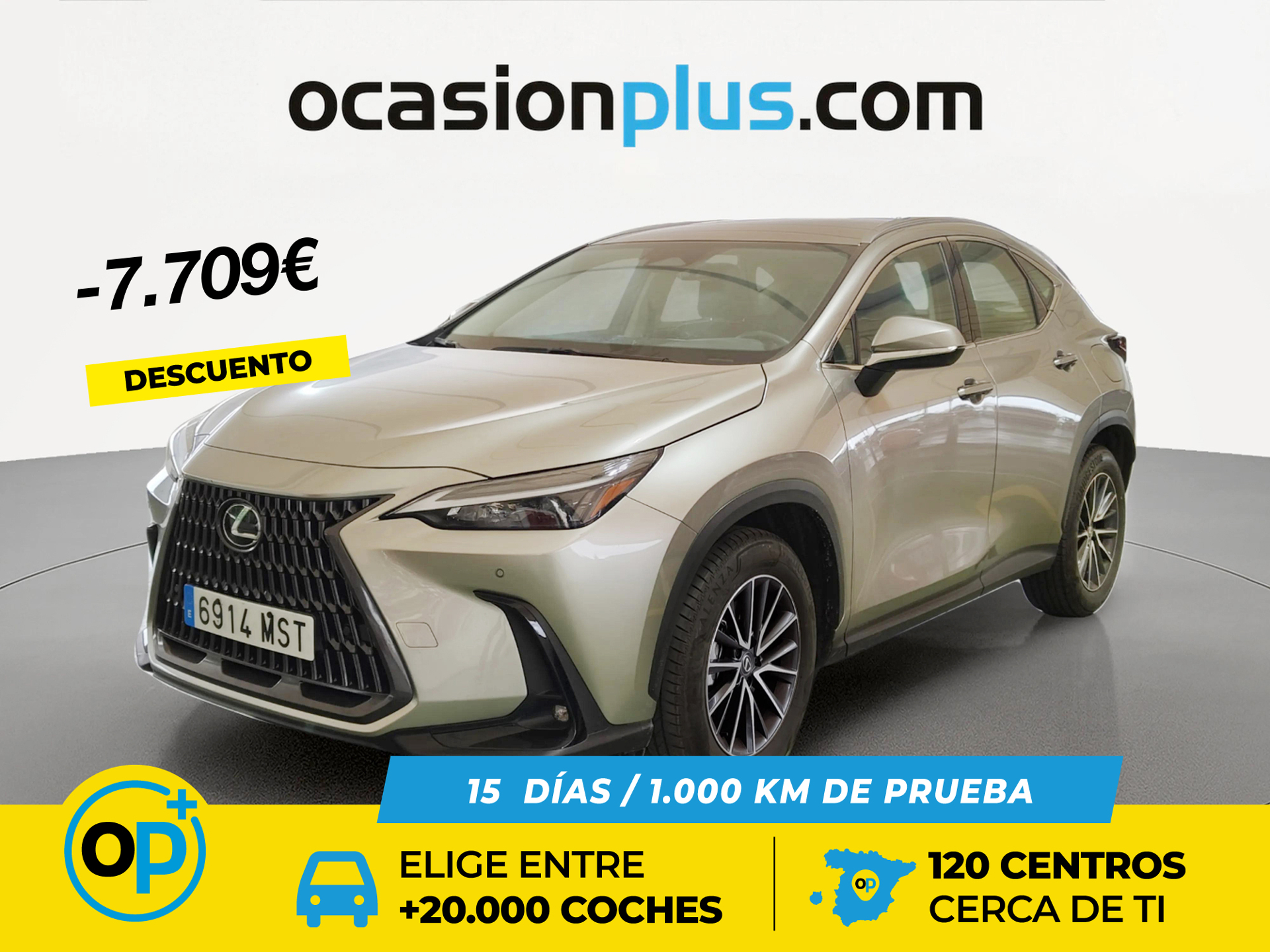 Imagen de LEXUS NX