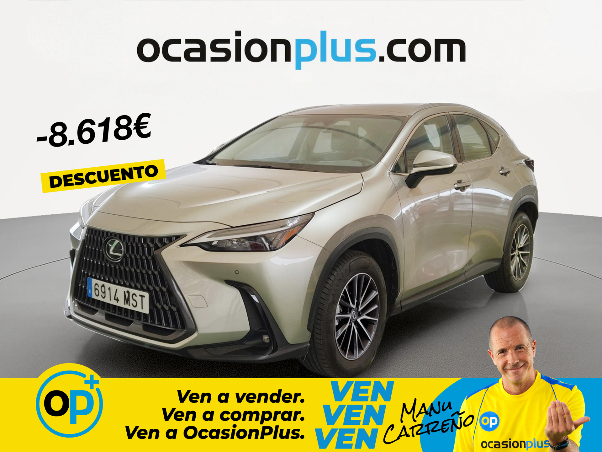 Imagen de LEXUS NX