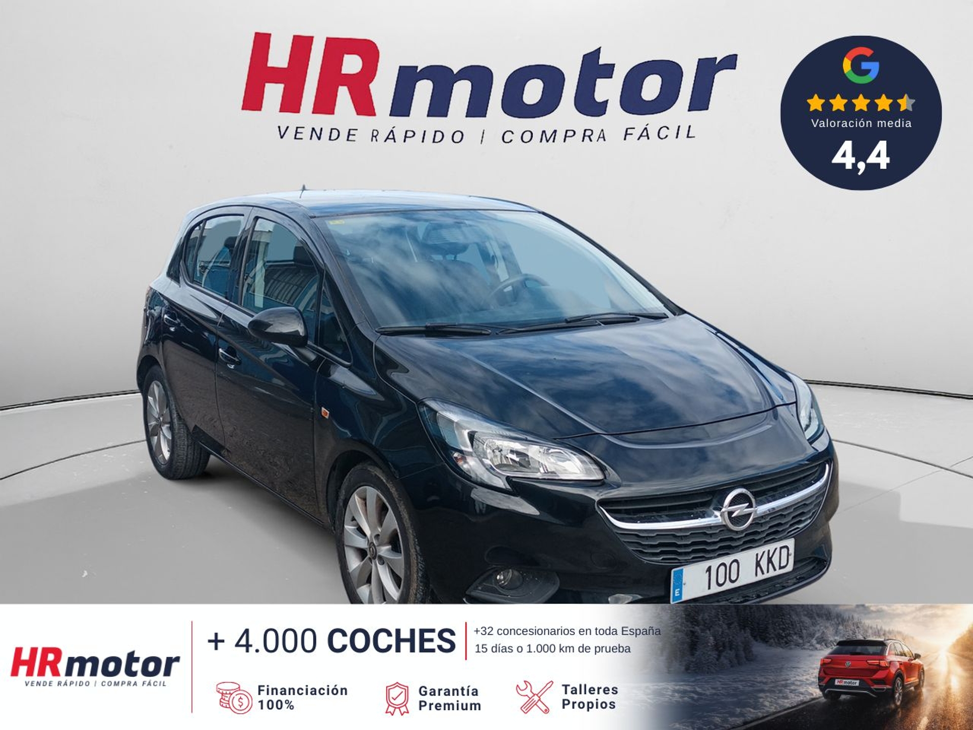 Imagen de OPEL Corsa