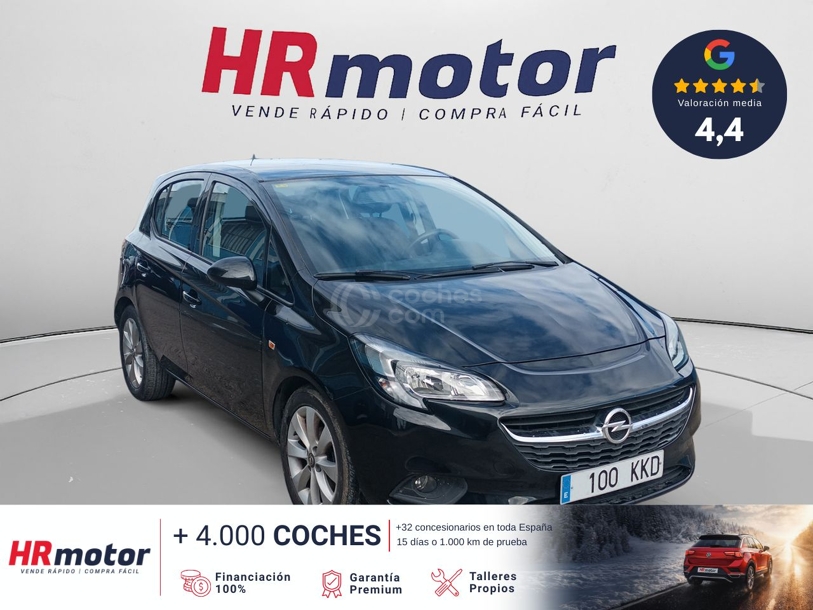 Foto del OPEL Corsa 1.4 Selective 90