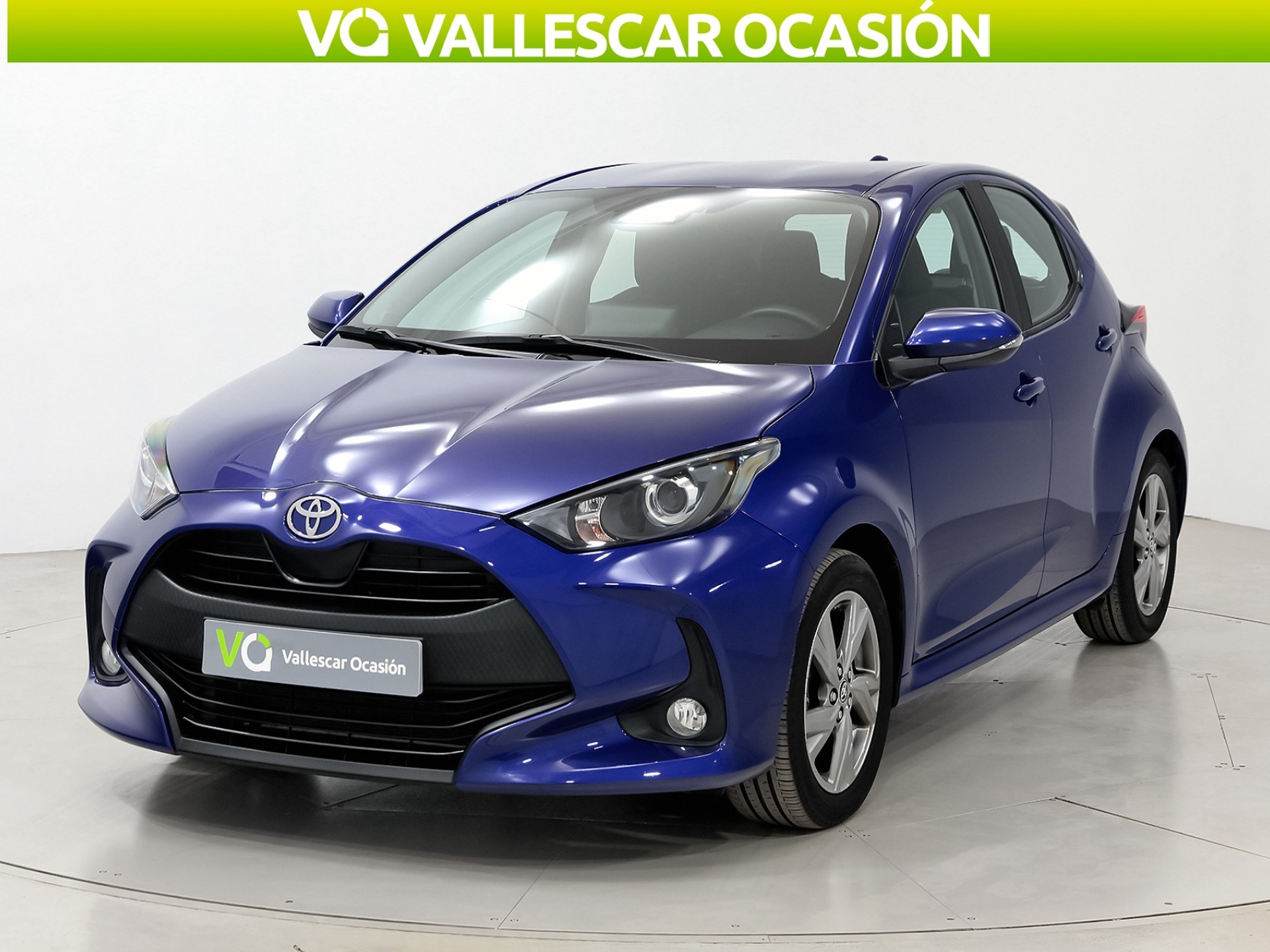 Imagen de TOYOTA Yaris
