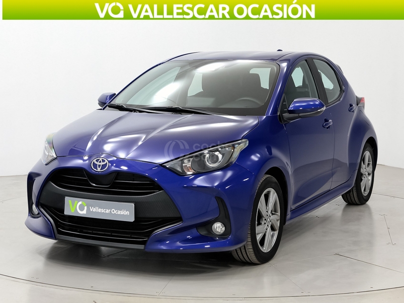 Foto del TOYOTA Yaris 120H 1.5 Active Plus