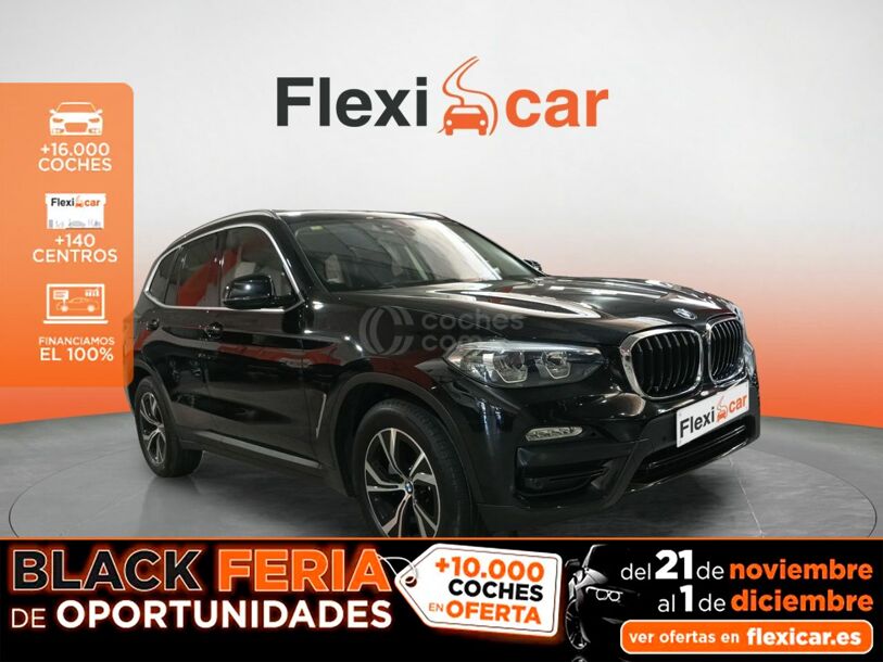 Foto del BMW X3 xDrive 20dA