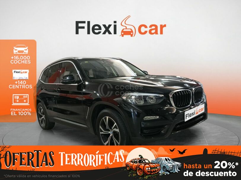 Foto del BMW X3 xDrive 20dA