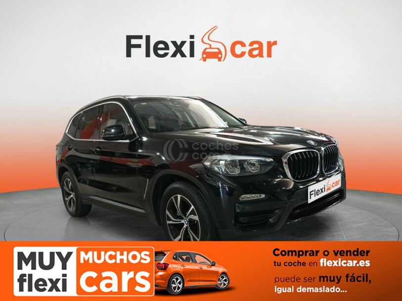 Foto del BMW X3 xDrive 20dA