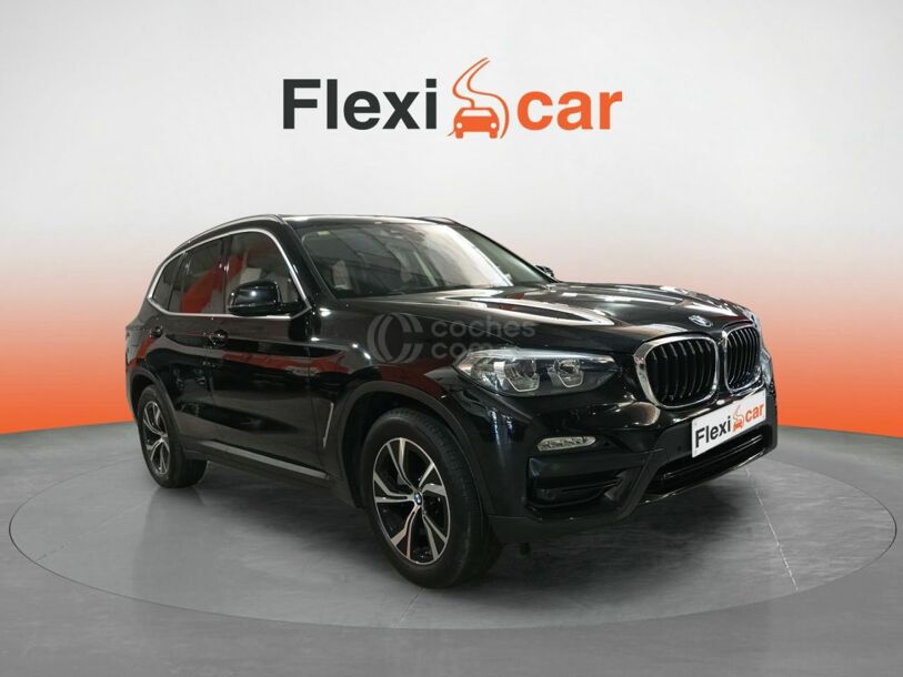 Foto del BMW X3 xDrive 20dA