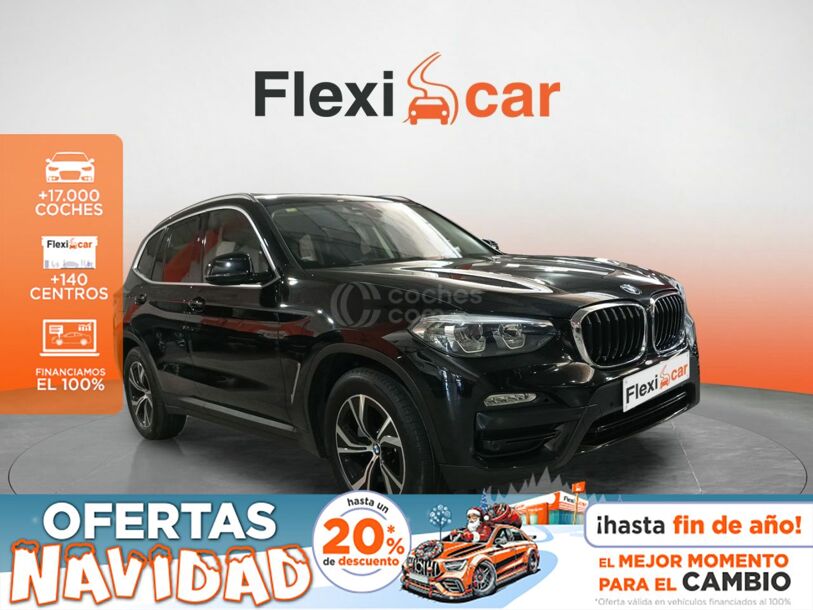 Foto del BMW X3 xDrive 20dA