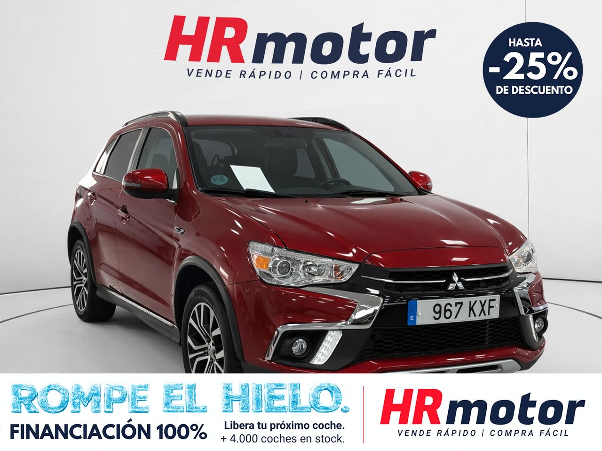 Imagen de MITSUBISHI ASX