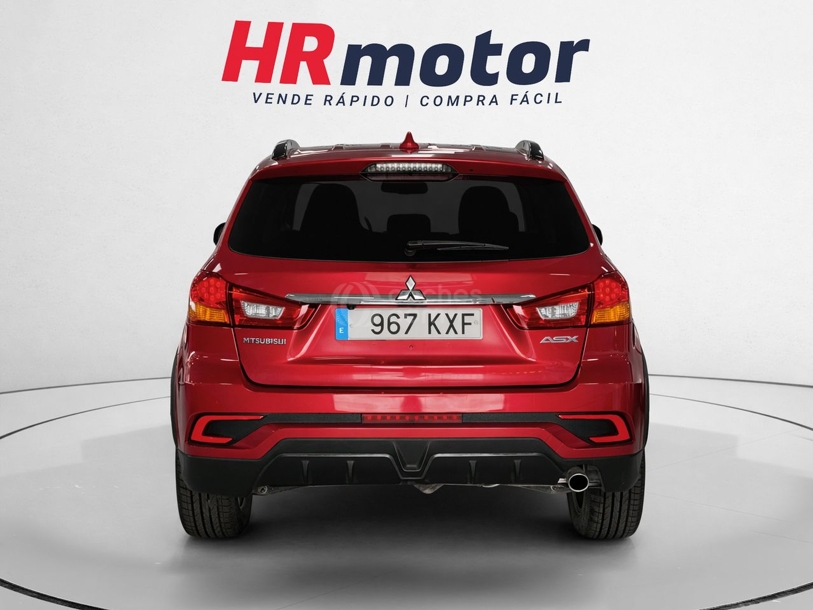 Foto del MITSUBISHI ASX 160 MPI Motion