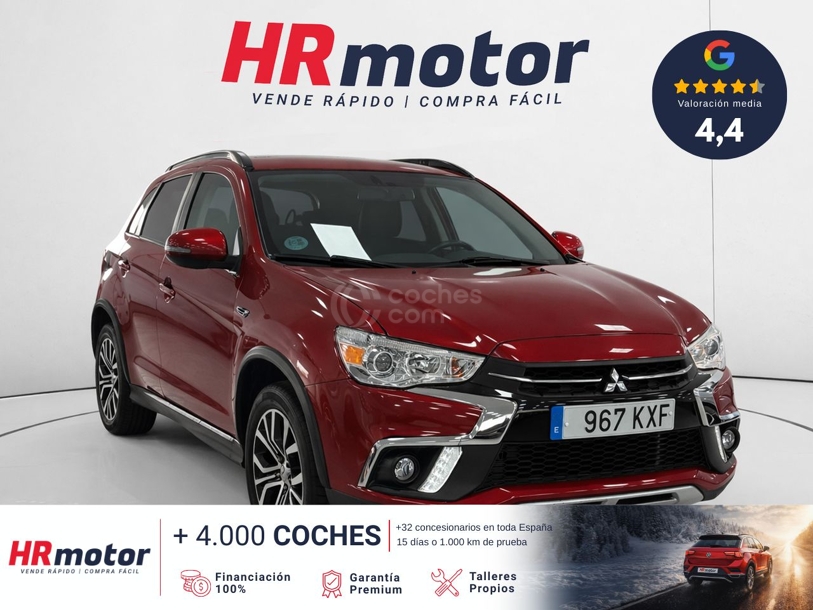 Foto del MITSUBISHI ASX 160 MPI Motion