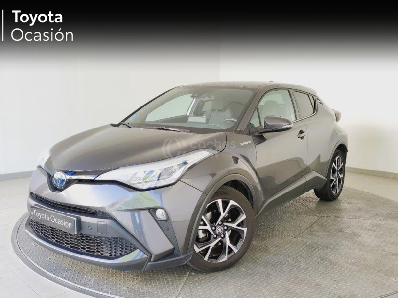 Foto del TOYOTA C-HR 125H Advance