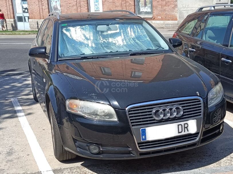 Foto del AUDI A4 2.0TDI