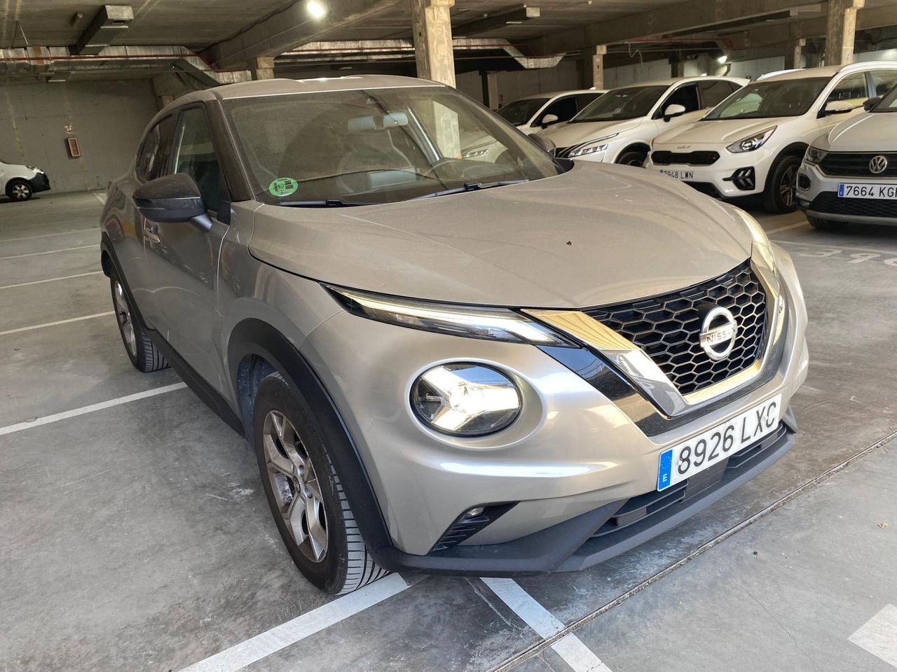 Foto del NISSAN Juke 1.0 DIG-T N-Connecta 4x2 114