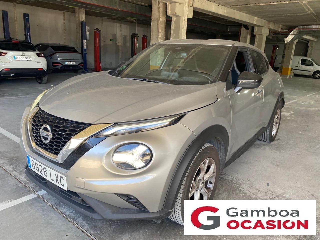 Foto del NISSAN Juke 1.0 DIG-T N-Connecta 4x2 114