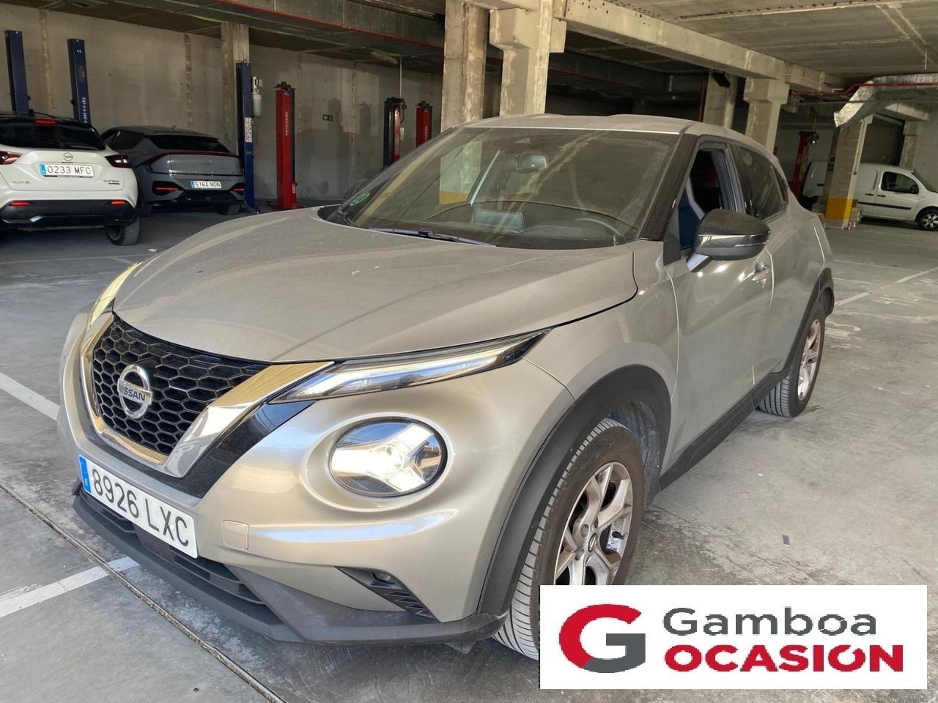 Imagen de NISSAN Juke