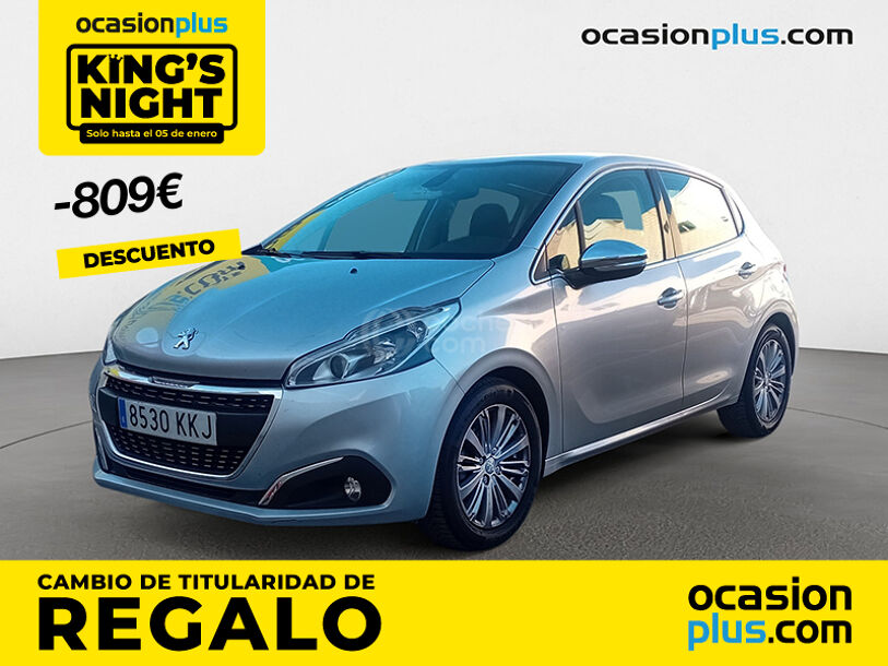 Foto del PEUGEOT 208 1.2 PureTech S&S Allure 110