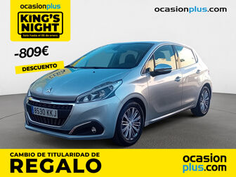 Imagen de PEUGEOT 208 1.2 PureTech S&S Allure 110