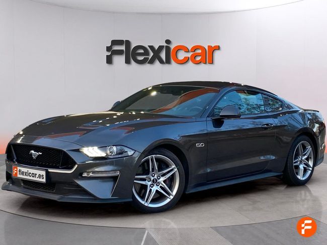 Foto del FORD Mustang Convertible 5.0 Ti-VCT GT Aut.