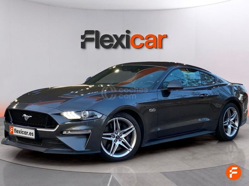 Foto del FORD Mustang Convertible 5.0 Ti-VCT GT Aut.