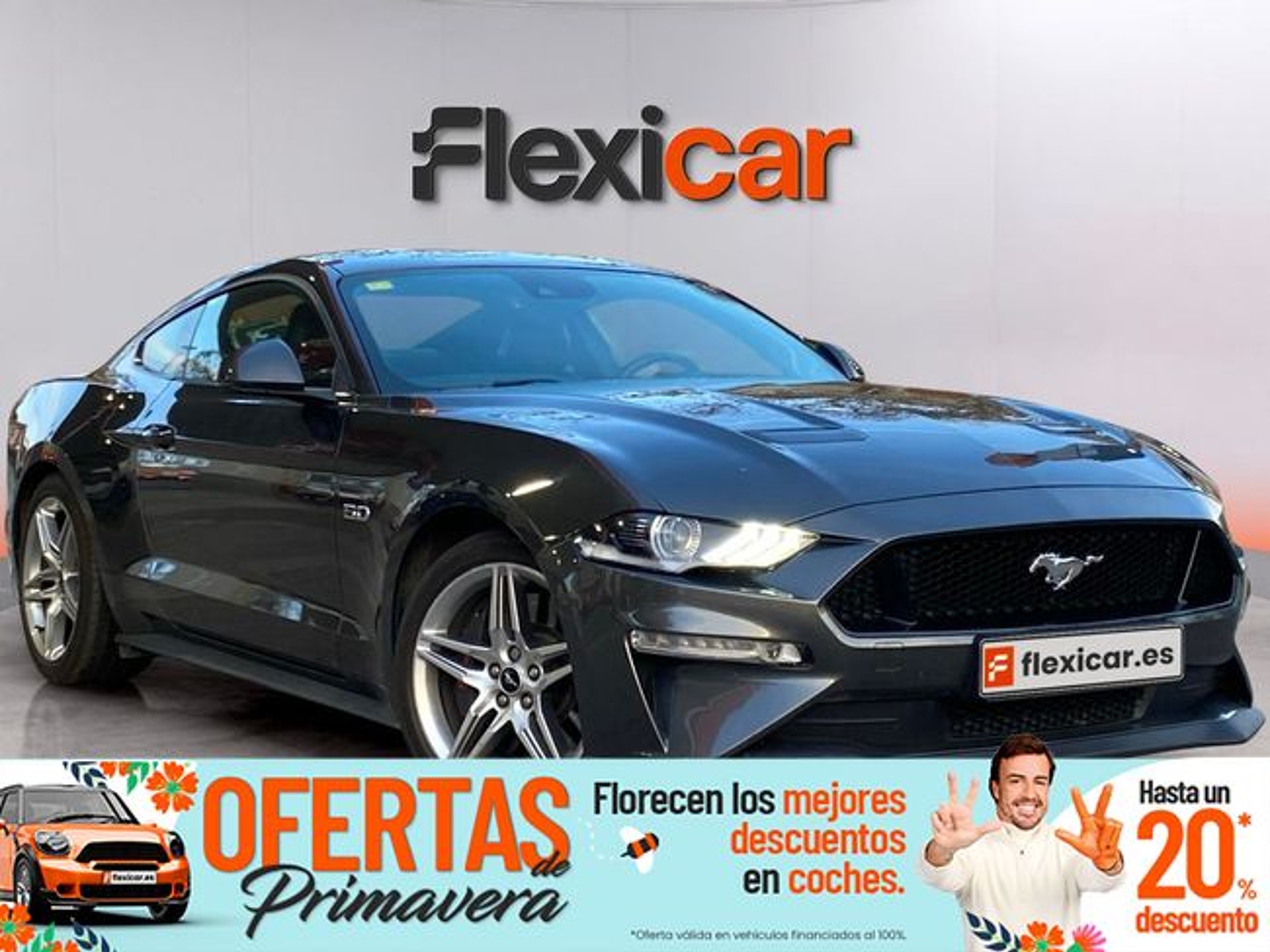 Imagen de FORD Mustang