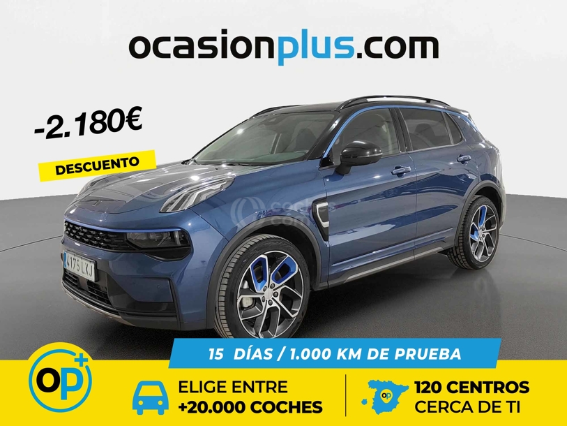 Foto del LYNK & CO 01 1.5T PHEV
