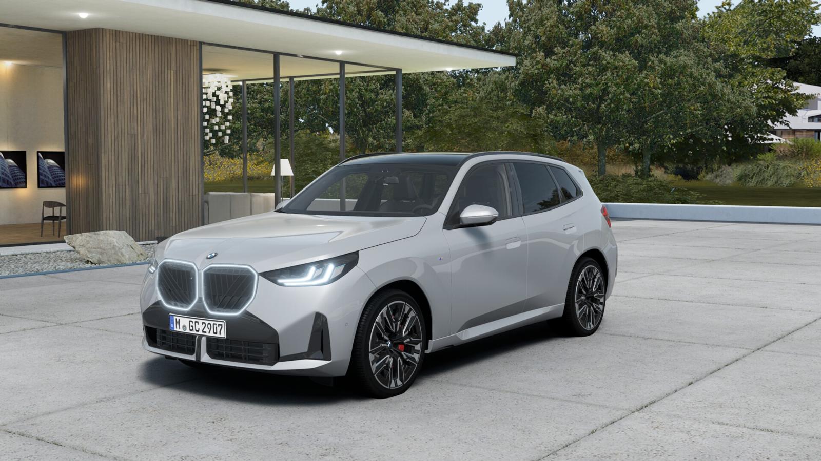 BMW X3 (xDrive 40dA M Sport Pro) en Barcelona