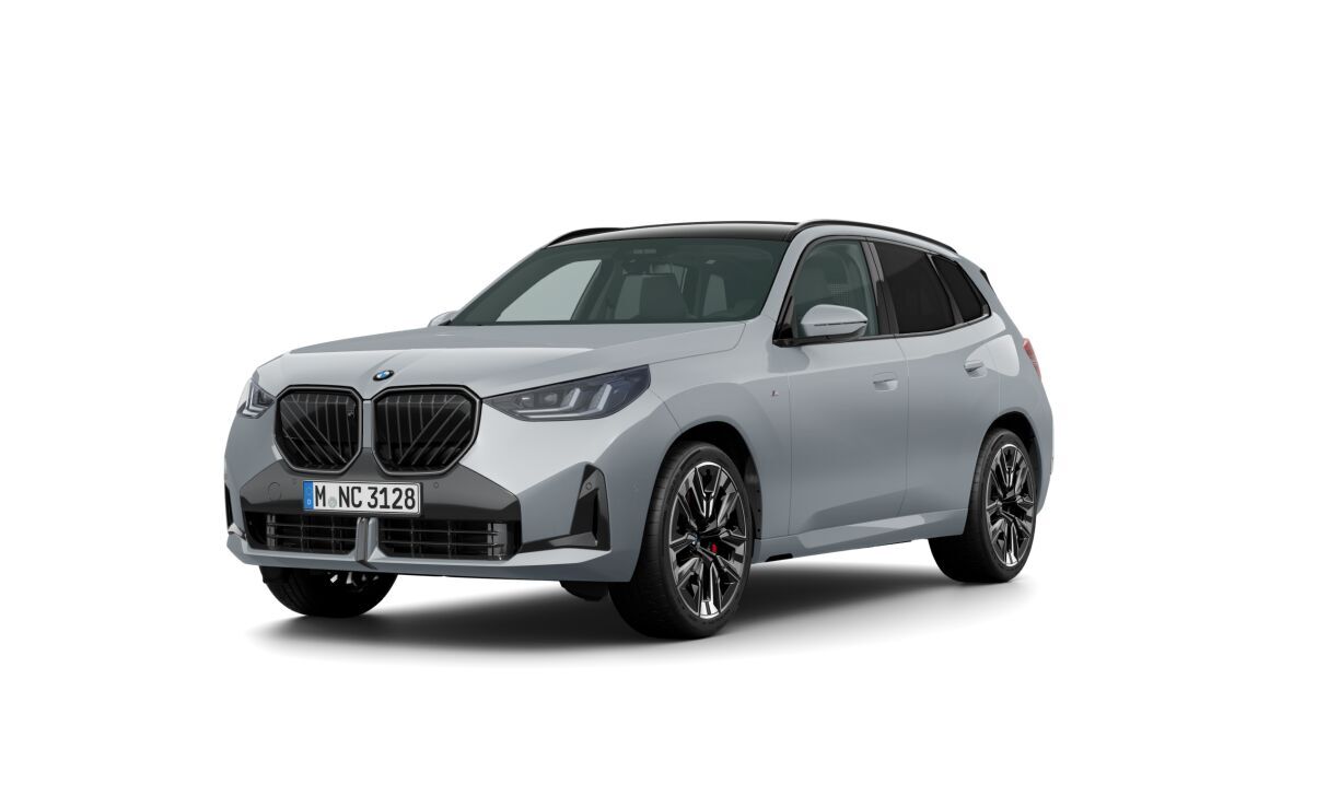 BMW X3 (xDrive 40dA M Sport Pro) en Barcelona