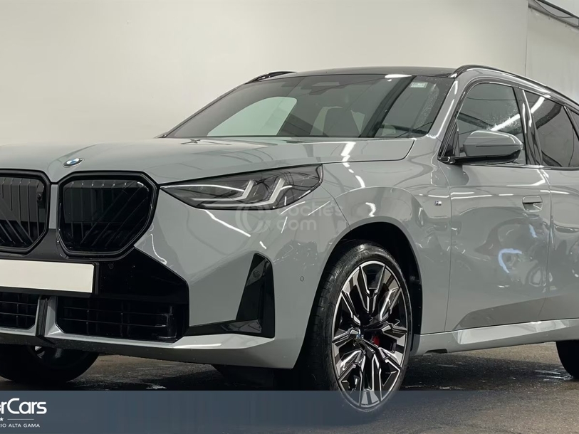 Foto del BMW X3 xDrive 40dA M Sport Pro