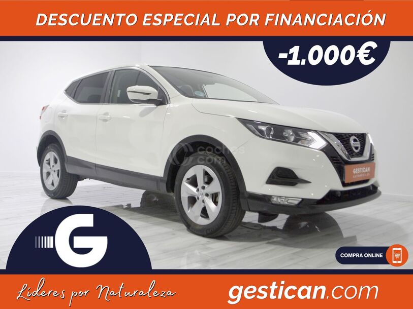 Foto del NISSAN Qashqai 1.5dCi Acenta 4x2