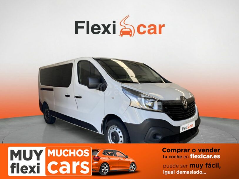 Foto del RENAULT Trafic Furgón 27 L1H1 Energy dCi TT 92kW