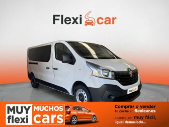 Imagen de RENAULT Trafic Furgón 27 L1H1 Energy dCi TT 92kW