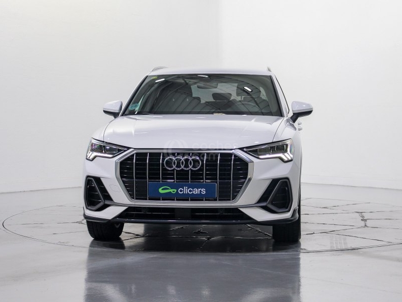 Foto del AUDI Q3 35 TDI S line S tronic 110kW