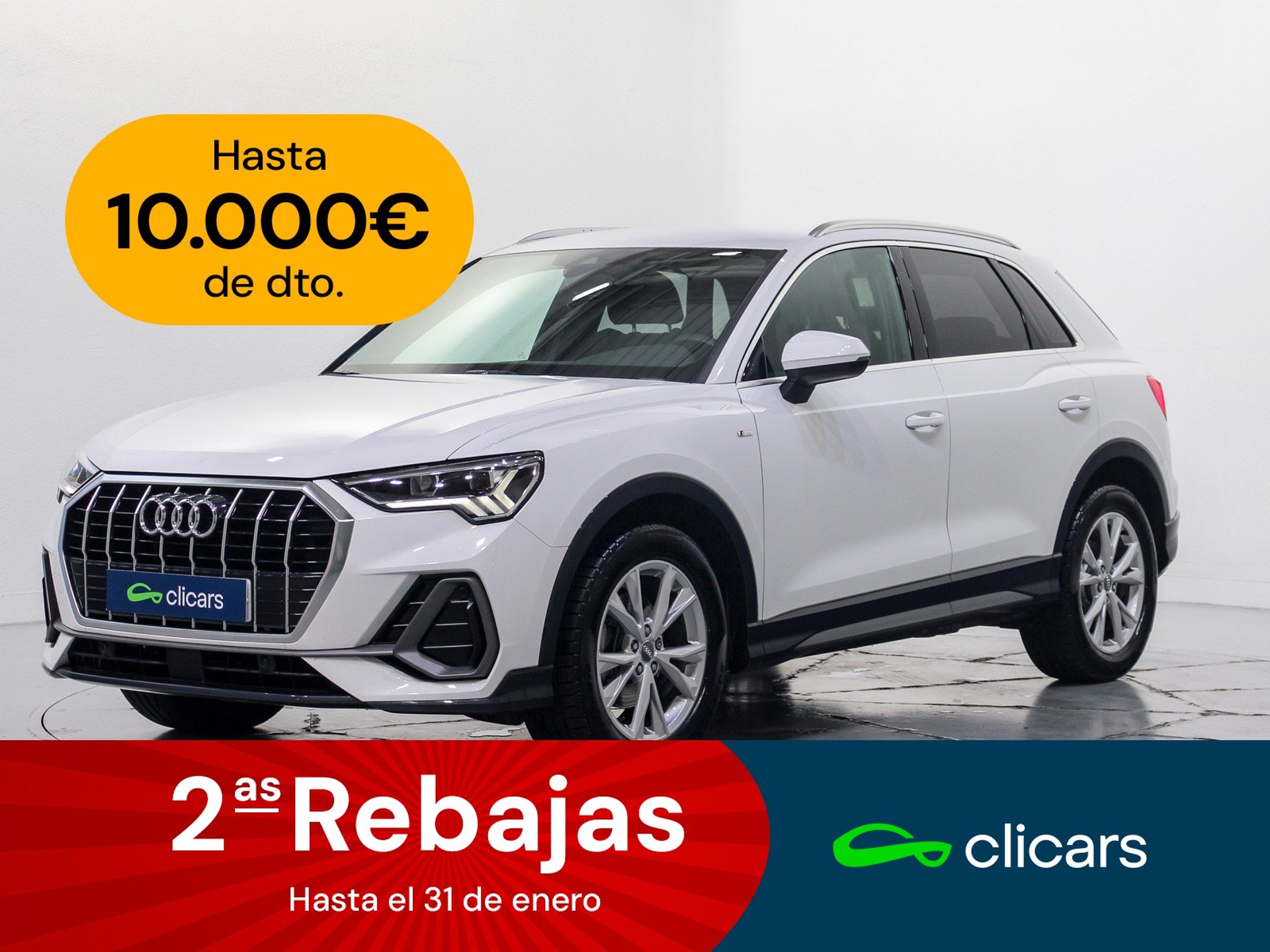 Imagen de AUDI Q3
