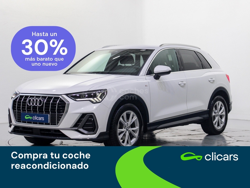 Foto del AUDI Q3 35 TDI S line S tronic 110kW