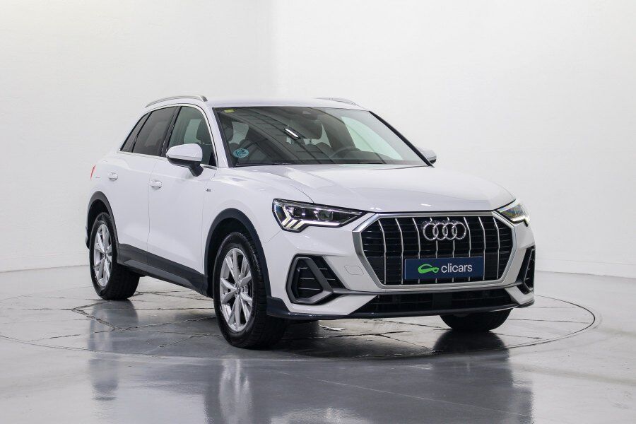 Foto del AUDI Q3 35 TDI S line S tronic 110kW