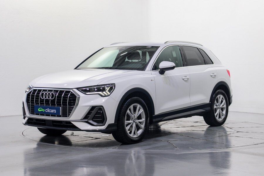 AUDI Q3 (Q3 35 TDI S line S tronic 110kW) en Madrid