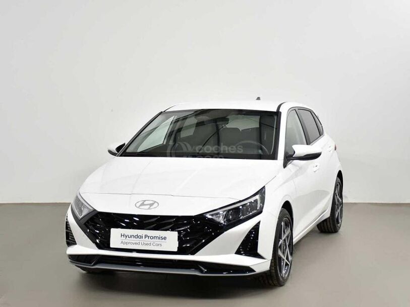 Foto del HYUNDAI Bayon 1.0 TGDI 48V Tecno