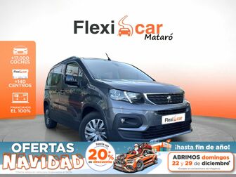 Imagen de PEUGEOT Rifter 1.5BlueHDi S&S Long Active Pack 100