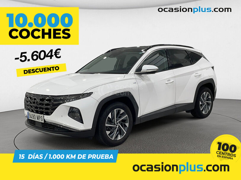 Foto del HYUNDAI Tucson 1.6 CRDI 48V Tecno Sky 4x2