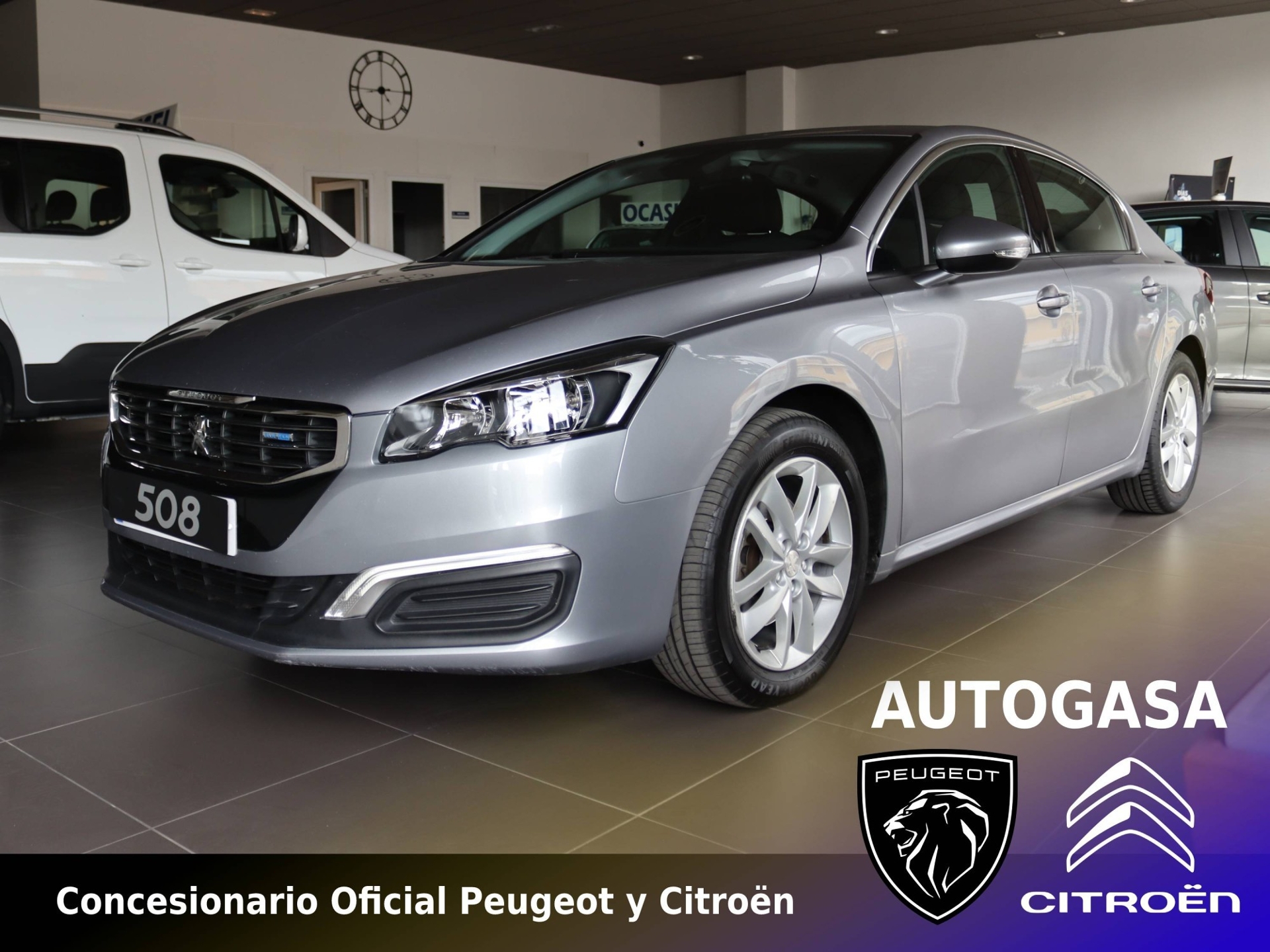 Imagen de PEUGEOT 508